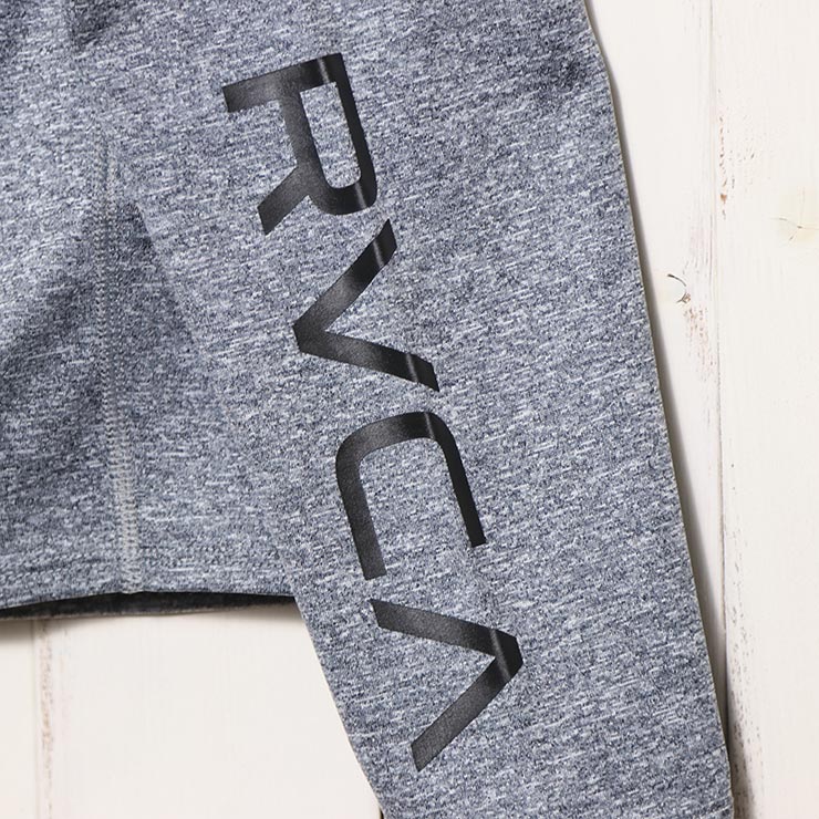 ̵ۥå奬 RVCA 롼 RVCA LS RASHGUARD AVYWR00119