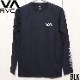 ̵ۥå奬 RVCA 롼 RVCA LS RASHGUARD AVYWR00119