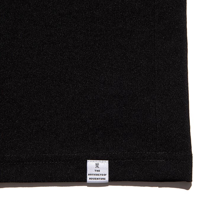 ������̵����®�� ���� ȾµT����� THE ROARK REVIVAL ����������Х��Х� DELTA QUICK DRY TEE - w/Polartec RTJPD1020-BLK ��������Ź������