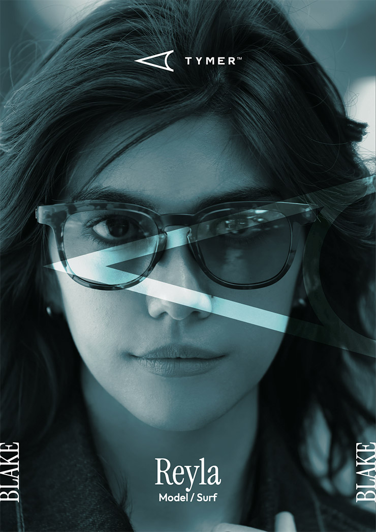 送料無料】調光レンズ サングラス TYMER タイマー BLAKE ブレイク Matt