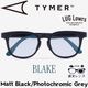 TYMER �����ޡ� ���󥰥饹 ��� ��ǥ����� Ĵ�����󥰥饹 ���ݡ��ĥ��󥰥饹 BLAKE �֥쥤�� Matt Black/Photochromic Grey TY101-MBK-PGY ��������Ź������