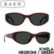 ������̵���ۥ��󥰥饹 RAEN Optics �졼�� KWELA Negroni / Green 100U251KWE-S490-53 ��������Ź������