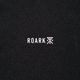 ̵ROARKʥ T  Ⱦµ ۴® ܿ䴶 ɽ ȥå DELTA QD S/S TEE EVALET x Polartec RTJPD1120-BLK 