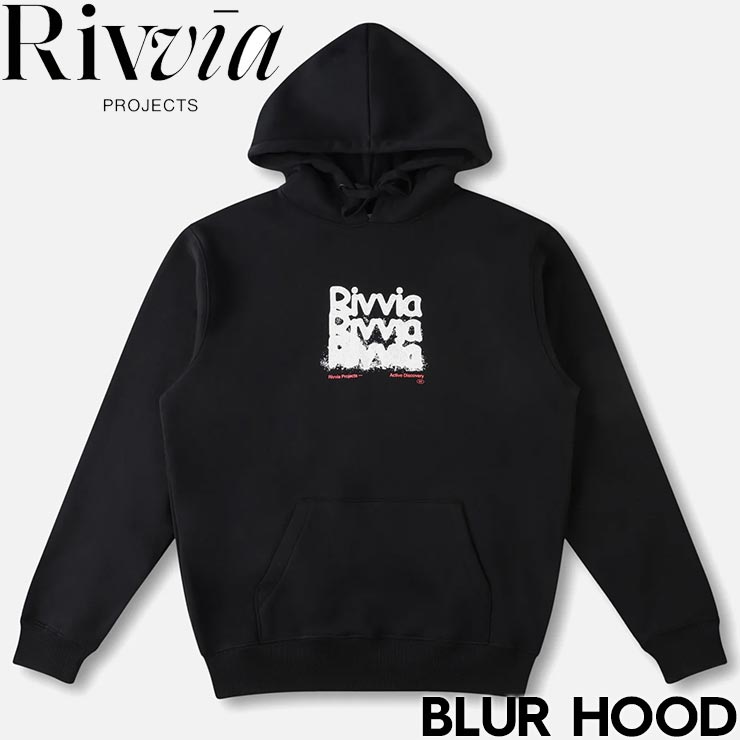 Rivvia PROJECTS ��������ץ��������� BLUR HOOD �ץ륪���С��ѡ����� �ա��ǥ�  RFL-25321 ��������Ź������