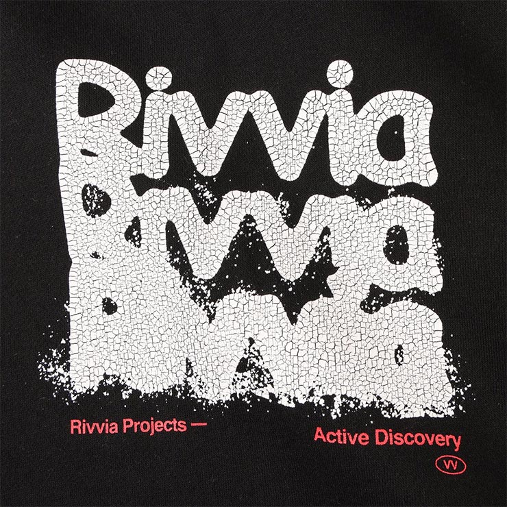 Rivvia PROJECTS ��������ץ��������� BLUR HOOD �ץ륪���С��ѡ����� �ա��ǥ�  RFL-25321 ��������Ź������