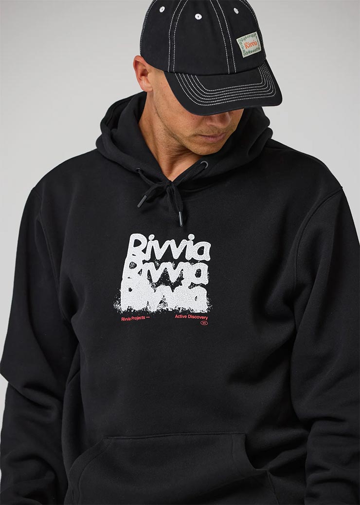Rivvia PROJECTS ��������ץ��������� BLUR HOOD �ץ륪���С��ѡ����� �ա��ǥ�  RFL-25321 ��������Ź������