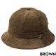 POLeR �ݡ��顼 CORDUROY BELL HAT �Х��åȥϥå� ˹�� �����ǥ���� 253MCV0101 ��������Ź������