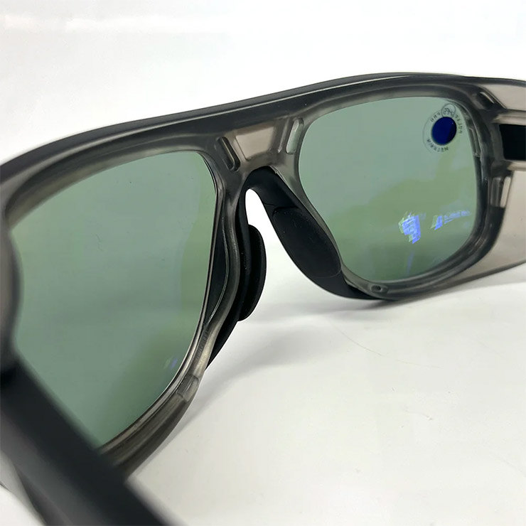 ELECTRIC ���쥯�ȥ�å� STACKER - MATTE BLACK / HT GREEN POLAR PRO ���󥰥饹 �ޥåȥ֥�å� ���꡼��ݥ�������� PRO �и���� ��� ��ǥ����� ST4 ��������Ź������