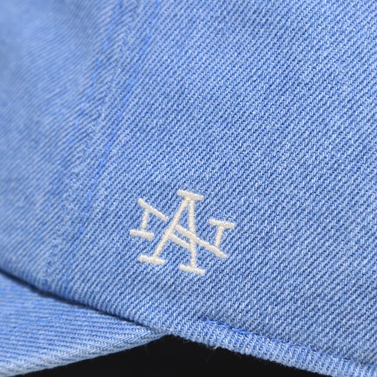 AMERICAN NEEDLE ����ꥫ��ˡ��ɥ� ����å� ��� ��ǥ����� �١����ܡ��륭��å� 6�ѥͥ륭��å� �ɽ�����å� �˥����꡼�� Archive Brooklyn Eagles SMU694B-BEAG LIGHT DENIM ��������Ź������