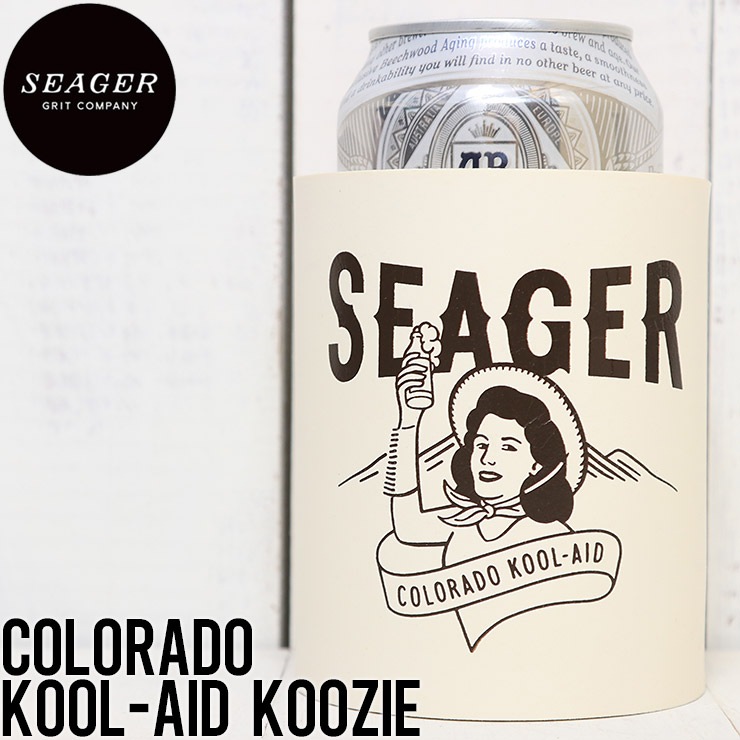 SEAGER �������� COLORADO KOOL-AID KOOZIE �ɥ�󥯥������� �ɥ�󥯥ۥ����