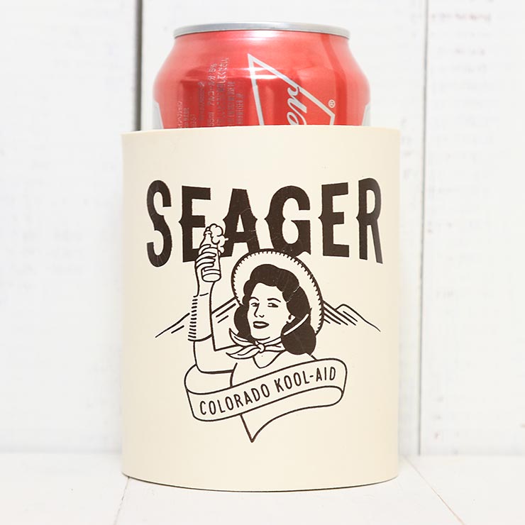 SEAGER �������� COLORADO KOOL-AID KOOZIE �ɥ�󥯥������� �ɥ�󥯥ۥ����