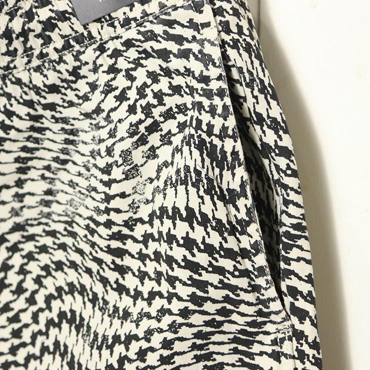 [����å��ݥ����б�] ���ȥ�å����硼�� �ϡ��եѥ�� RVCA �롼�� ESCAPE PRINT ELASTIC WALKSHORTS 17 M2011REP