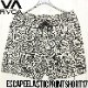 [����å��ݥ����б�] ���ȥ�å����硼�� �ϡ��եѥ�� RVCA �롼�� ESCAPE PRINT ELASTIC WALKSHORTS 17 M2011REP