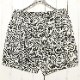 [����å��ݥ����б�] ���ȥ�å����硼�� �ϡ��եѥ�� RVCA �롼�� ESCAPE PRINT ELASTIC WALKSHORTS 17 M2011REP
