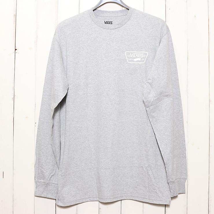 vansロンT icefield_van-vn00059j