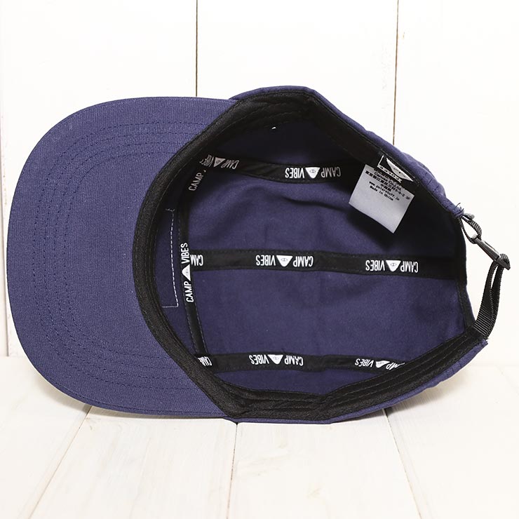 ̵˹ ȥåץå  POLeR ݡ顼 LASSO COTTON 5P CAP 251MCV0095 NVY Ź