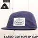 ̵˹ ȥåץå  POLeR ݡ顼 LASSO COTTON 5P CAP 251MCV0095 NVY Ź