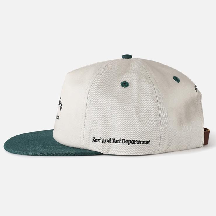 Rivvia PROJECTS ��������ץ��������� REAL GAME CAP ���ȥ�åץХå�����å�  ˹�� RHW-25314 Bone Green ��������Ź������