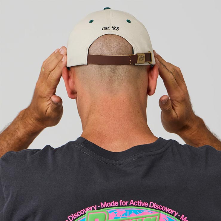 Rivvia PROJECTS ��������ץ��������� REAL GAME CAP ���ȥ�åץХå�����å�  ˹�� RHW-25314 Bone Green ��������Ź������