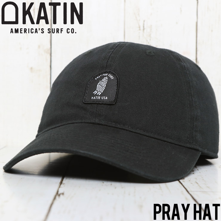 KATIN �����ƥ��� PRAY HAT ���ȥ�åץХå�����å� HTPRA01