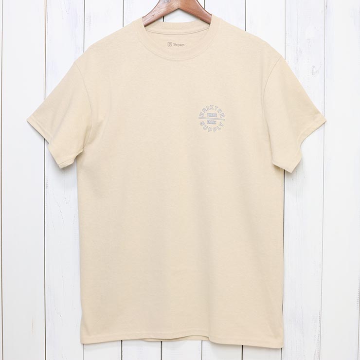 BRIXTON �֥ꥯ���ȥ� OATH V S/S TEE ȾµT����� 16170