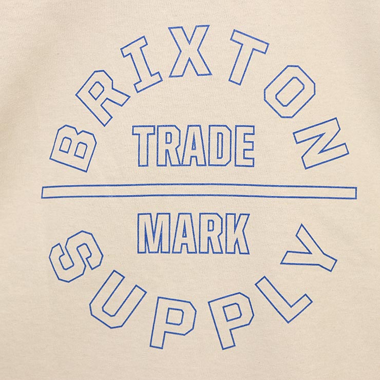BRIXTON �֥ꥯ���ȥ� OATH V S/S TEE ȾµT����� 16170