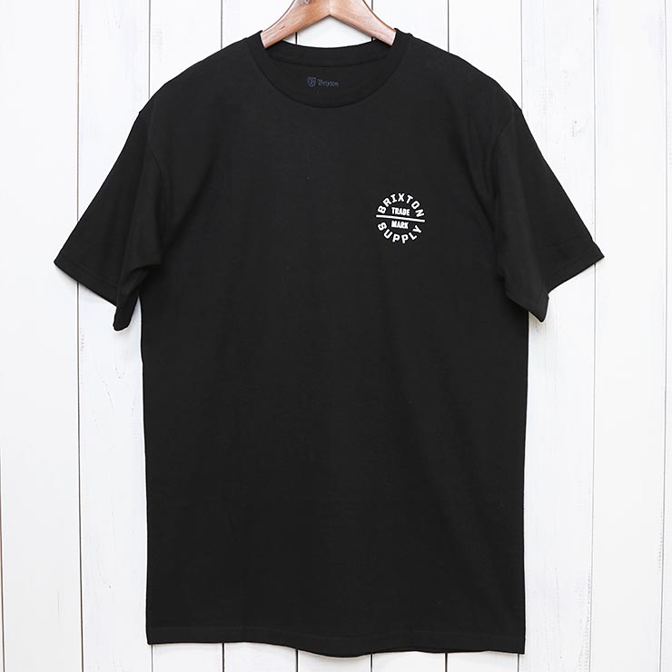 BRIXTON �֥ꥯ���ȥ� OATH V S/S TEE ȾµT����� 16170