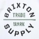BRIXTON �֥ꥯ���ȥ� OATH V S/S TEE ȾµT����� 16170