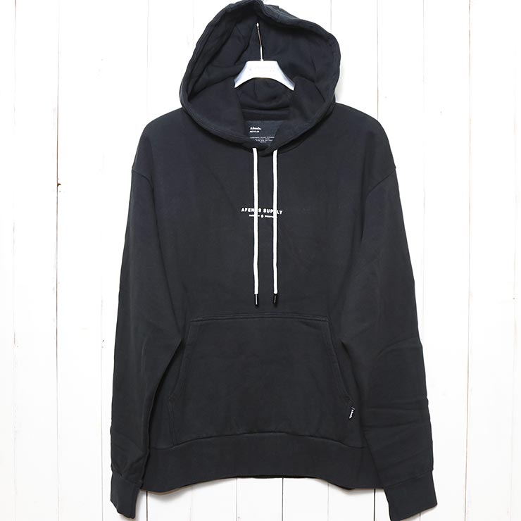 ������̵���� AFENDS ���ե��� SUPPLY RECYCLED PULL ON HOOD �ץ륪���С��ѡ����� �ա��ǥ� M214515