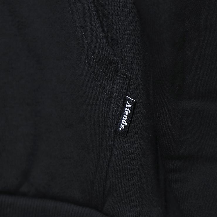 ������̵���� AFENDS ���ե��� SUPPLY RECYCLED PULL ON HOOD �ץ륪���С��ѡ����� �ա��ǥ� M214515