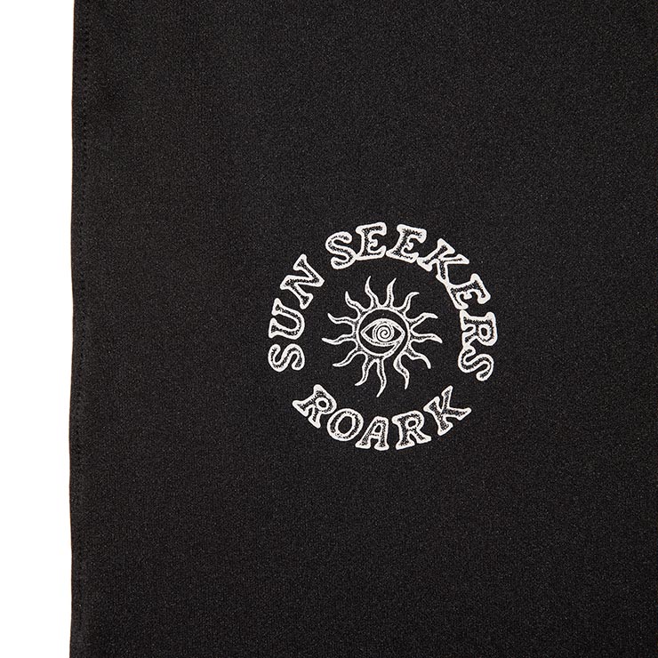 ̵ۥݥåդȾµå奬TEE THE ROARK REVIVAL ХХ SUN SEEKERS RUSHGUARD TEE RGTJ1020-BLK Ź