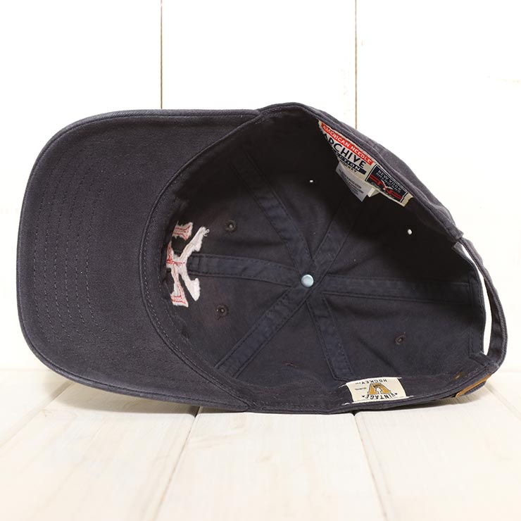 ���ȥ�åץ���å� ˹�� AMERICAN NEEDLE ����ꥫ��ˡ��ɥ� NEW YORK AMERICANS (1935) SMU694A-NYA ��������Ź������