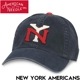 ���ȥ�åץ���å� ˹�� AMERICAN NEEDLE ����ꥫ��ˡ��ɥ� NEW YORK AMERICANS (1935) SMU694A-NYA ��������Ź������