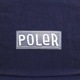 POLeR �ݡ��顼 ����å� ��� ��ǥ����� ˹�� ���ȥ�åץ����ɥ���å� �ʥ����󥭥�å� 5�ѥͥ륭��å� ��������å� FURRY FONT NYLON 5P CAP 251MCV0097 NVY ��������Ź������