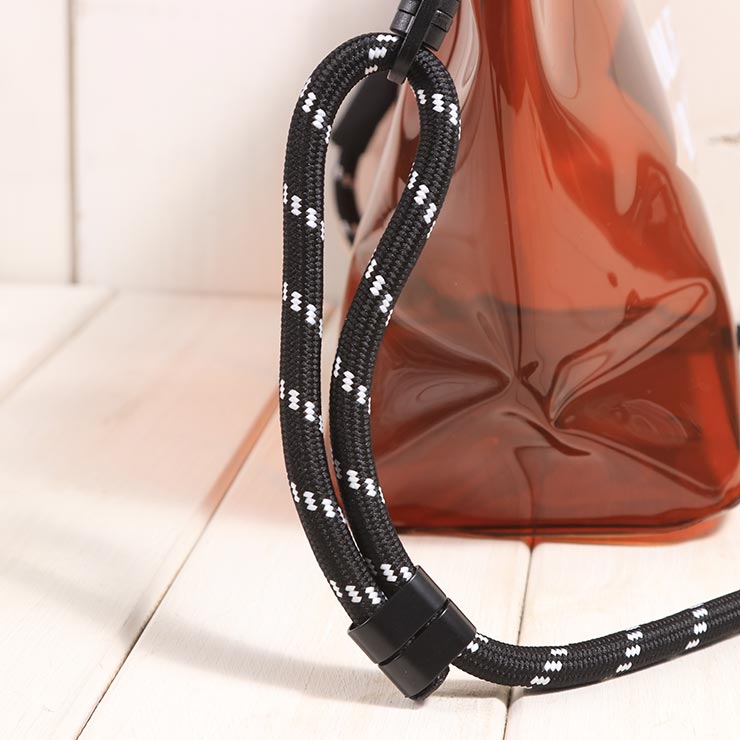 POLeR �ݡ��顼 HIGH&DRY PVC SACOCHE �����å��� �ɿ� ���������Хå� 253MCV0117 BROWN ��������Ź������