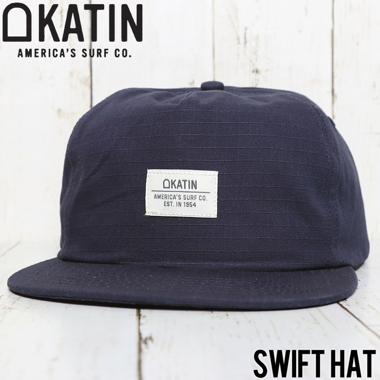 KATIN �����ƥ��� SWIFT HAT ���ʥåץХå�����å� HTSWI00