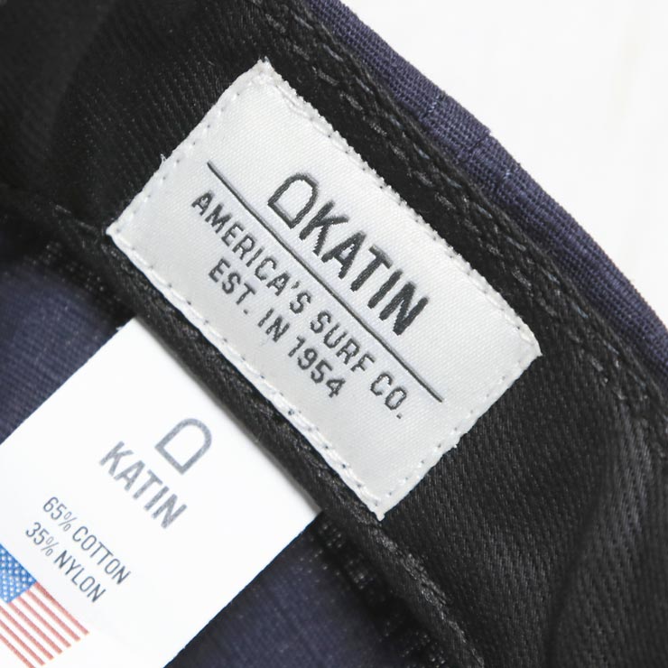 KATIN �����ƥ��� SWIFT HAT ���ʥåץХå�����å� HTSWI00