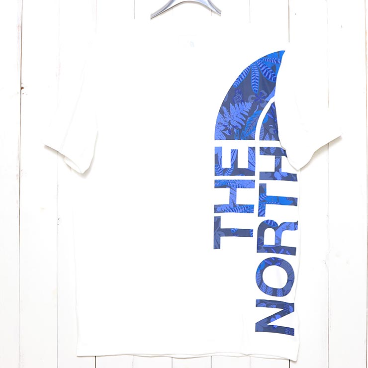 [åݥб] THE NORTH FACE Ρե JUMBO LOGO FILL S/S TEE ȾµT NF0A5A4X