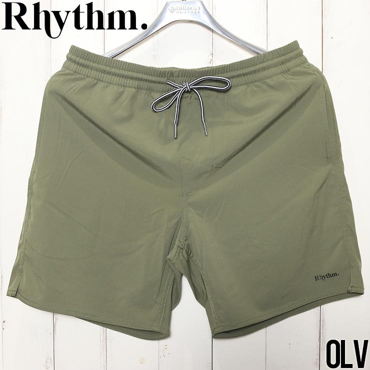 [����å��ݥ����б�] ���硼�� �ϡ��եѥ�� ���ȥ�å����硼�� �ܡ��ɥ��硼�� Rhythm �ꥺ�� CLASSIC BEACH SHORT CL21M-JA12