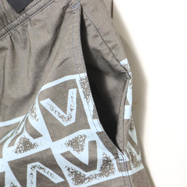 ���ȥ�å����硼�� �ϡ��եѥ�� RVCA �롼�� BARNES ELASTIC SHORTS AVYBS00265