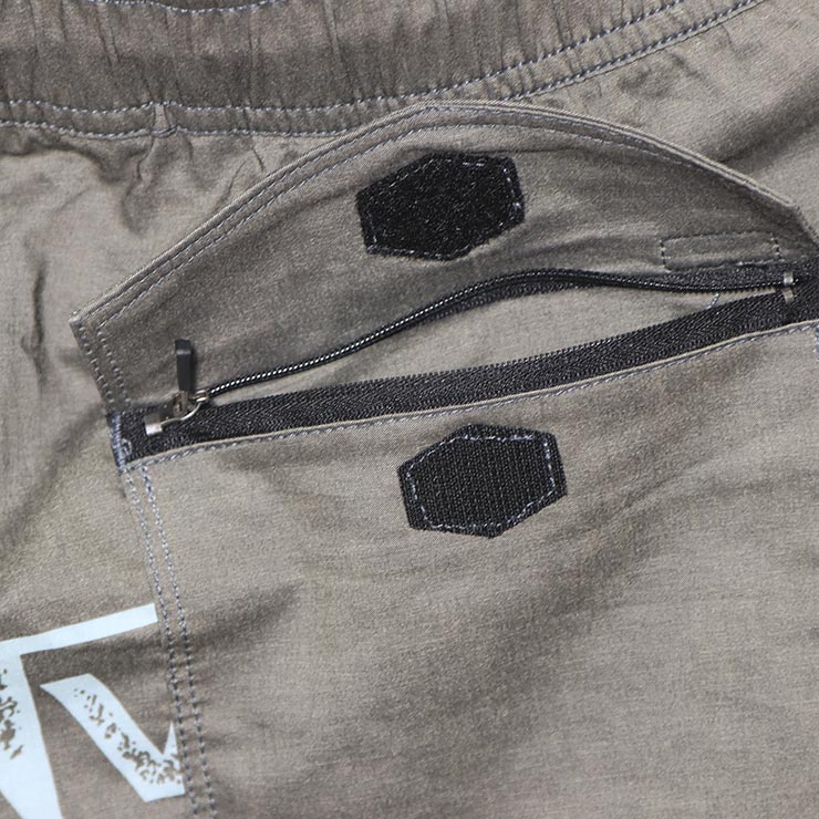 ���ȥ�å����硼�� �ϡ��եѥ�� RVCA �롼�� BARNES ELASTIC SHORTS AVYBS00265