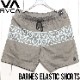 ���ȥ�å����硼�� �ϡ��եѥ�� RVCA �롼�� BARNES ELASTIC SHORTS AVYBS00265