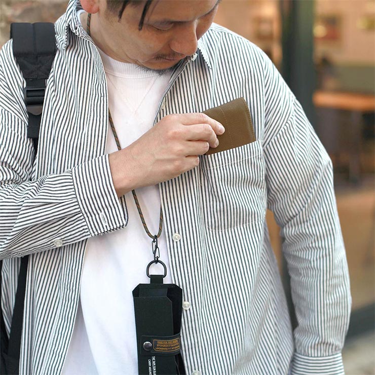 �ơ��ץ�����å� ����  (3���顼)  POST GENERAL �ݥ��ȥ����ͥ��  THE TAPE WALLET 98244003 ��������Ź������