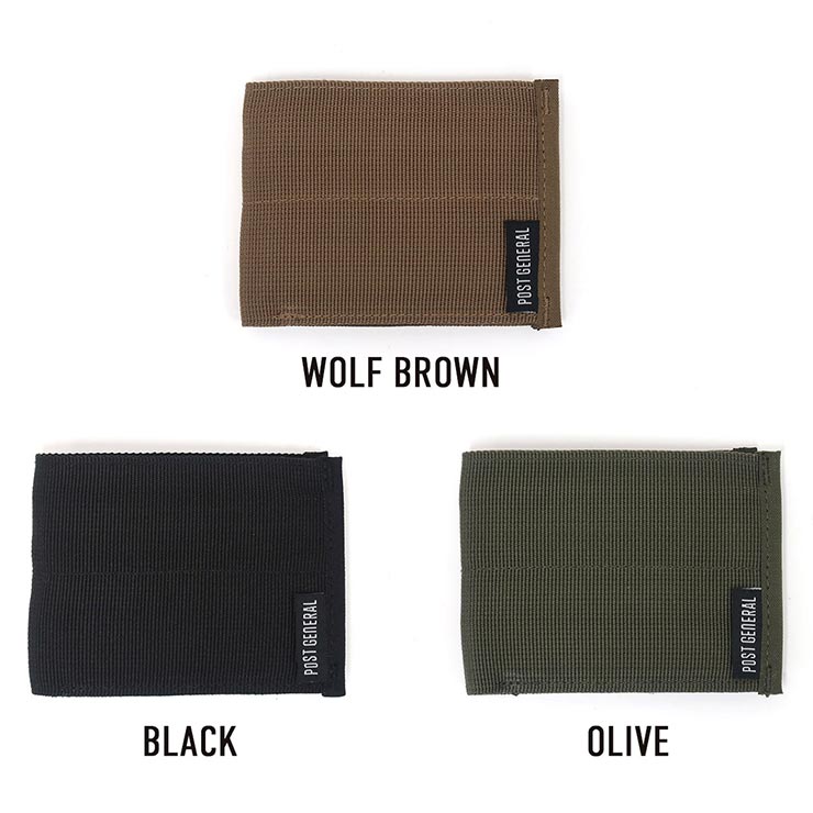 �ơ��ץ�����å� ����  (3���顼)  POST GENERAL �ݥ��ȥ����ͥ��  THE TAPE WALLET 98244003 ��������Ź������