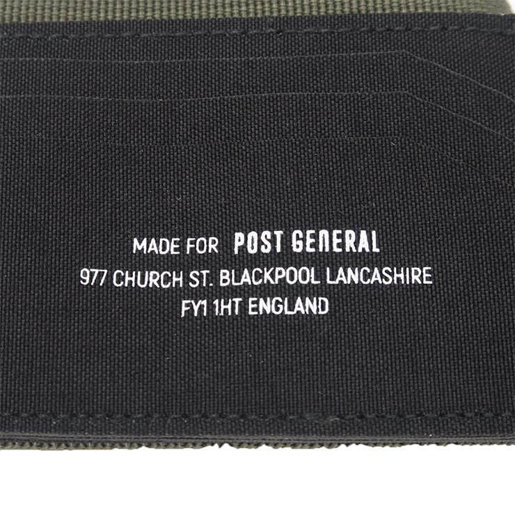 �ơ��ץ�����å� ����  (3���顼)  POST GENERAL �ݥ��ȥ����ͥ��  THE TAPE WALLET 98244003 ��������Ź������