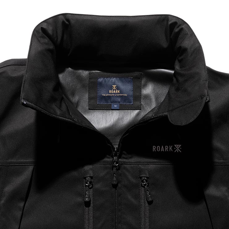 THE ROARK REVIVAL ХХ CARAVAN JACKET 른㥱å  RJJ1154-BLK Ź