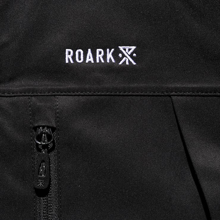 THE ROARK REVIVAL ХХ CARAVAN JACKET 른㥱å  RJJ1154-BLK Ź