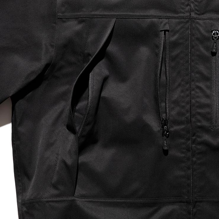 THE ROARK REVIVAL ХХ CARAVAN JACKET 른㥱å  RJJ1154-BLK Ź