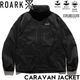 THE ROARK REVIVAL ХХ CARAVAN JACKET 른㥱å  RJJ1154-BLK Ź