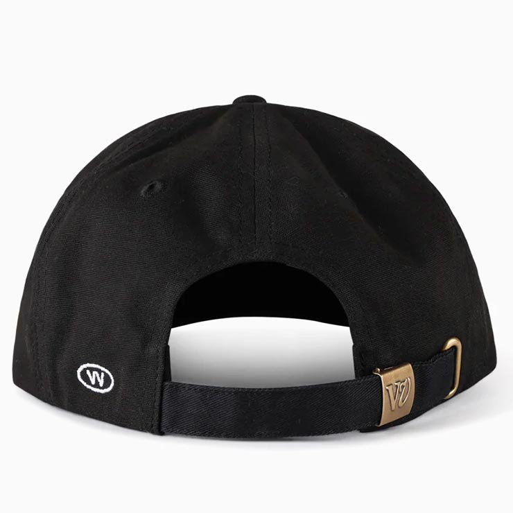 Rivvia PROJECTS ��������ץ��������� BLUR CAP ���ȥ�åץХå�����å�  ˹�� RHW-25316 WASHED BLACK ��������Ź������